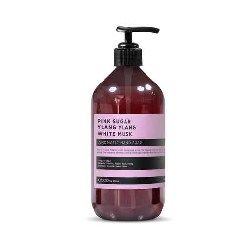 Pink Sugar | Ylang Ylang | White Musk Hand Soap