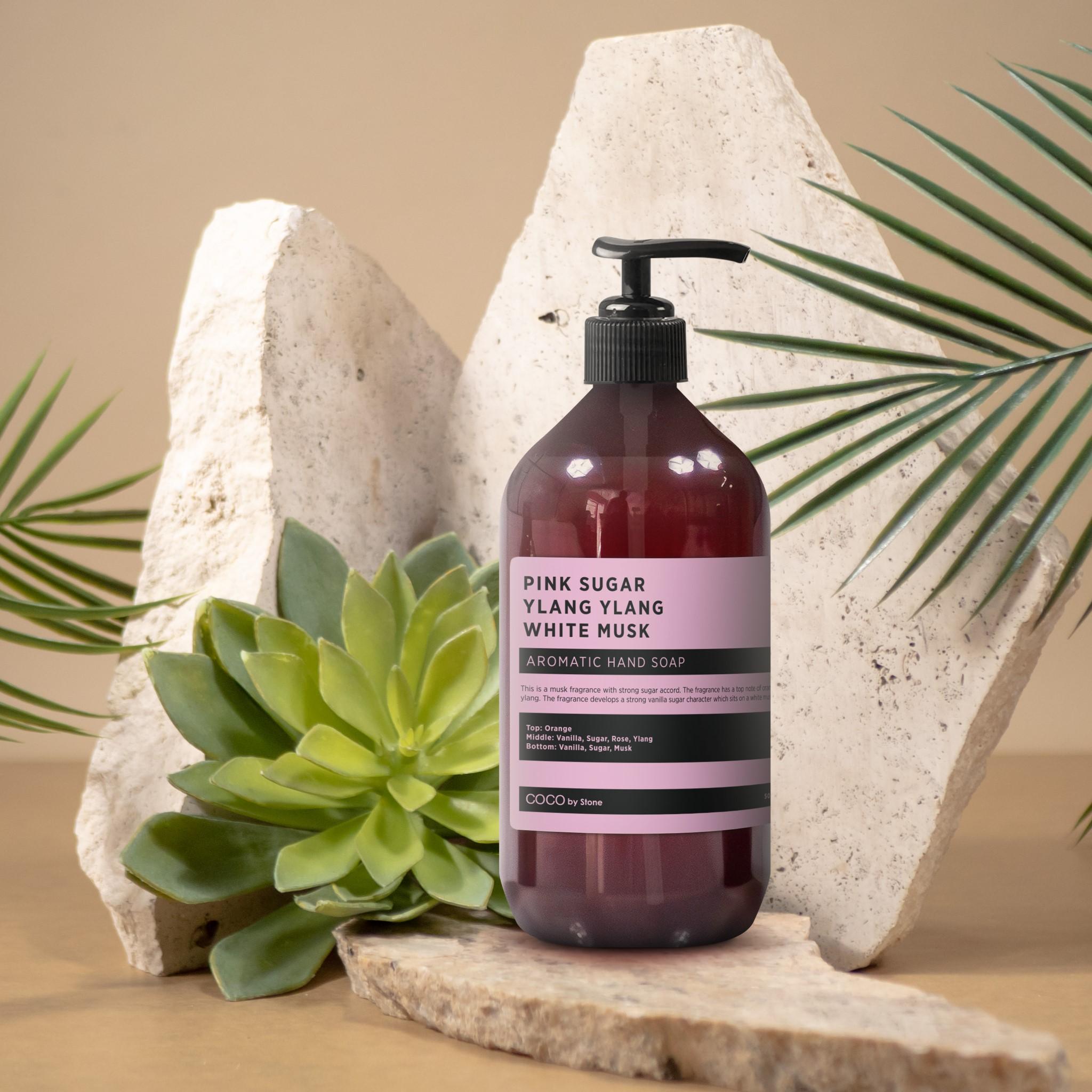 Pink Sugar | Ylang Ylang | White Musk Hand Soap