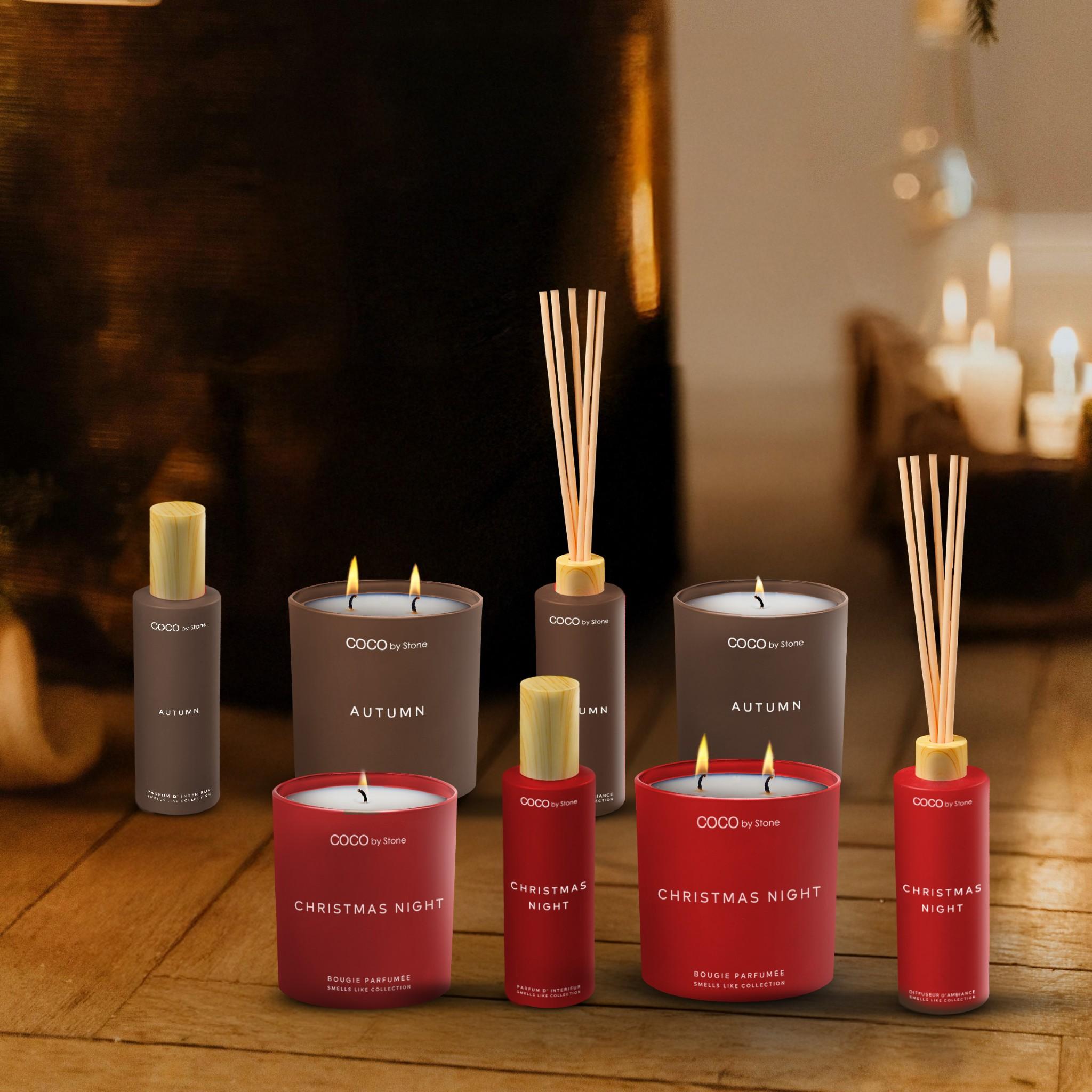 5oz Smells Like Christmas Reed Diffuser