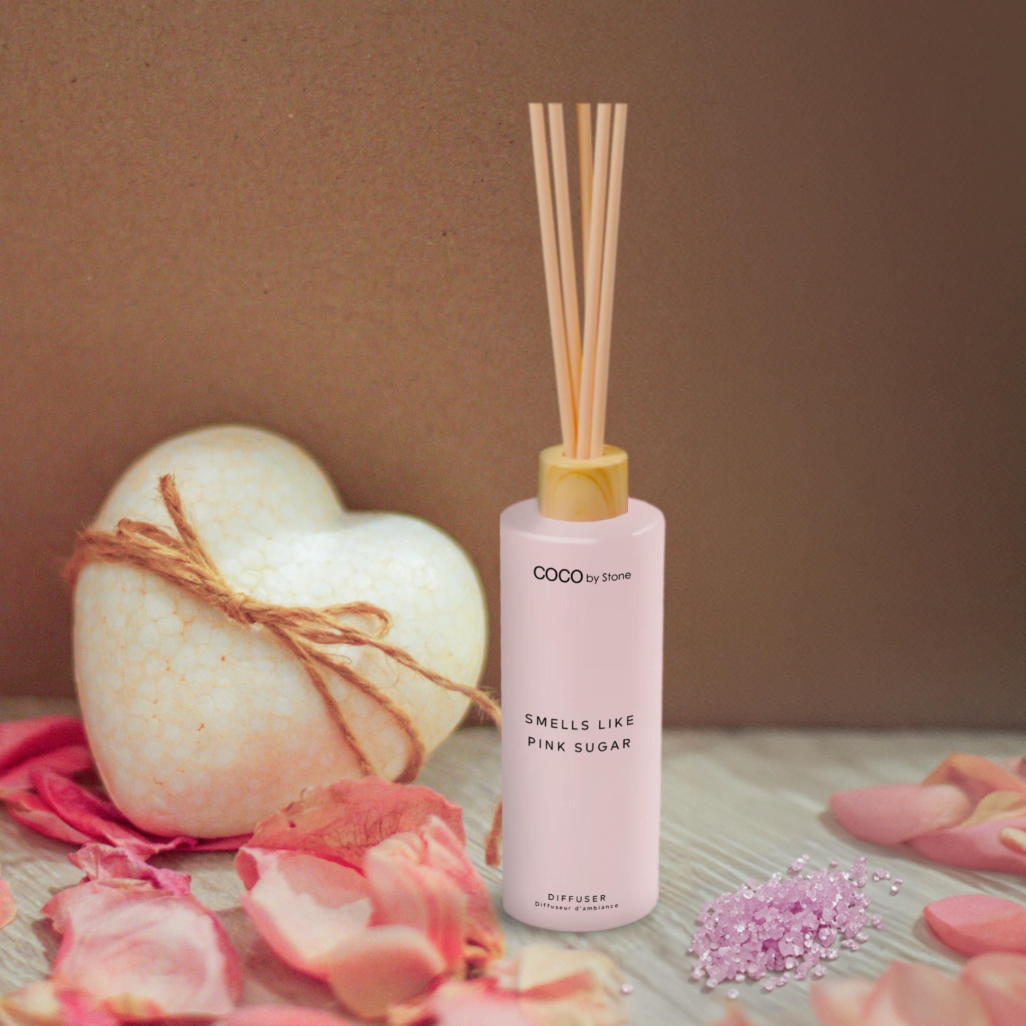 5oz Smells Like Pink Sugar Reed Diffuser