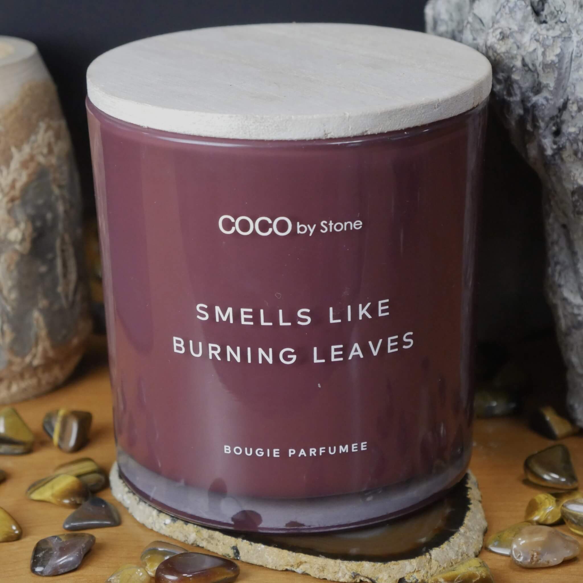 15oz Smells Like Burning Leaves Candle