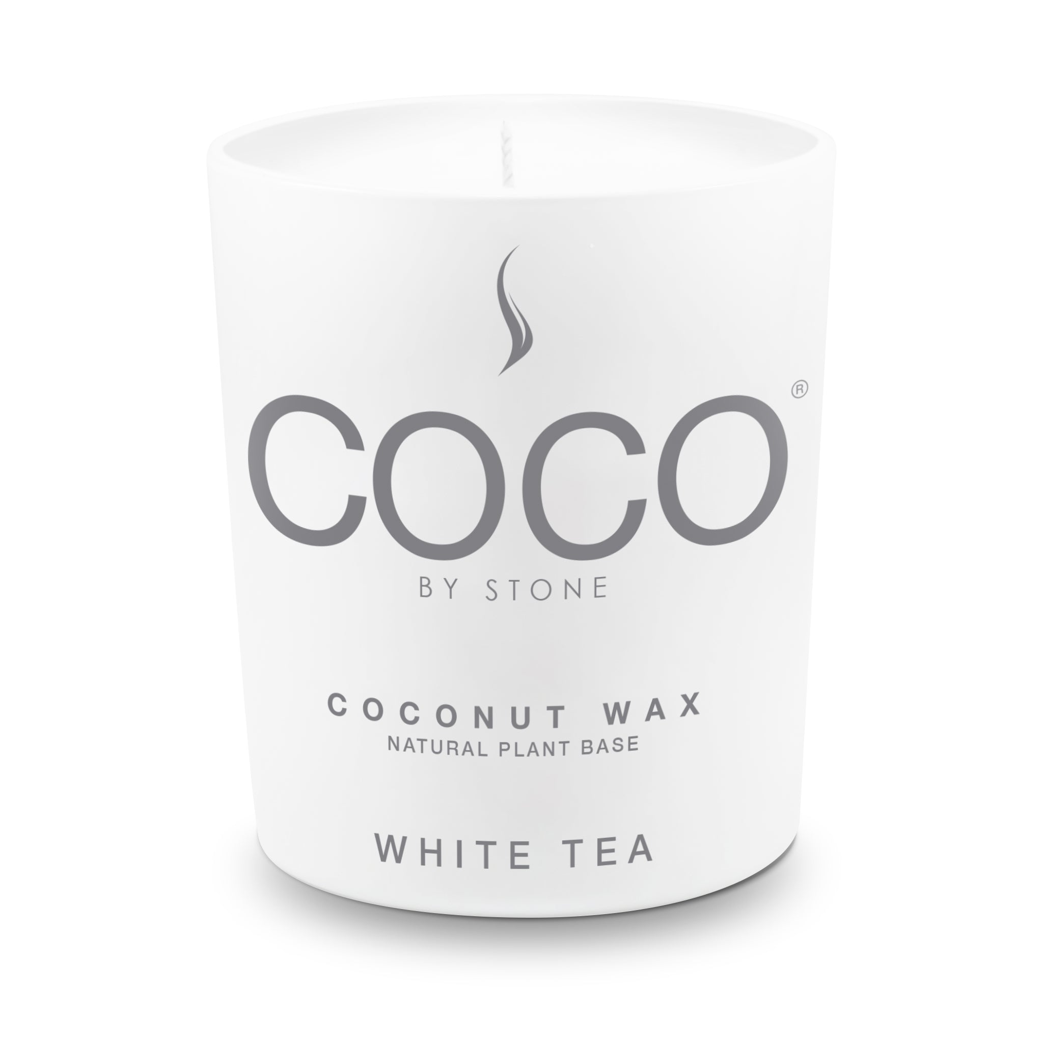 Coco by Stone Candles White Tea 11oz