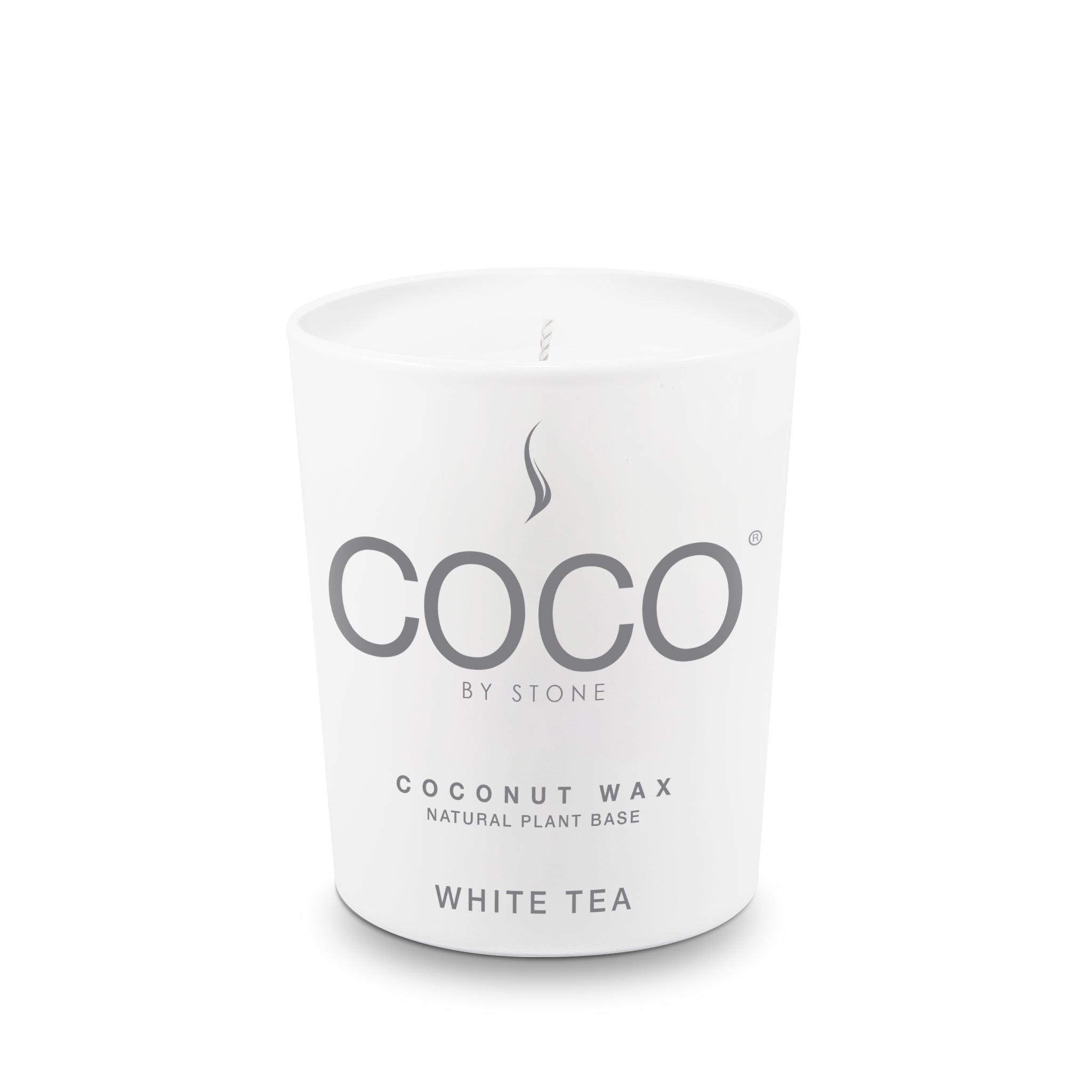 Coco by Stone Candles White Tea 2.5oz