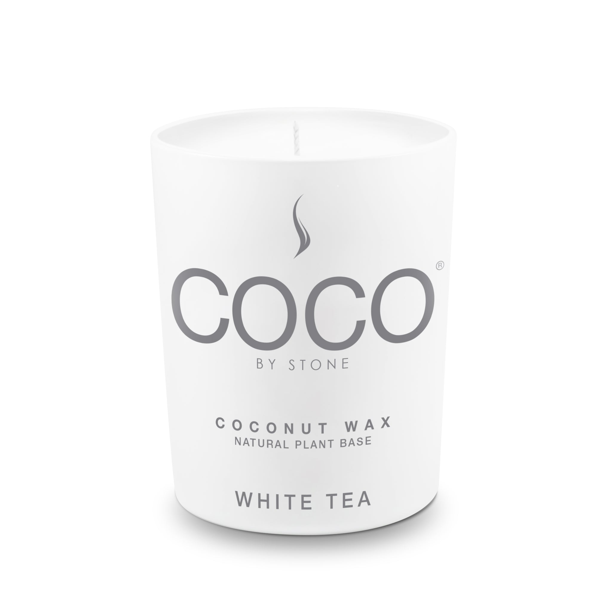 Coco by Stone Candles White Tea 6.5oz