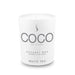 Coco by Stone Candles White Tea 6.5oz