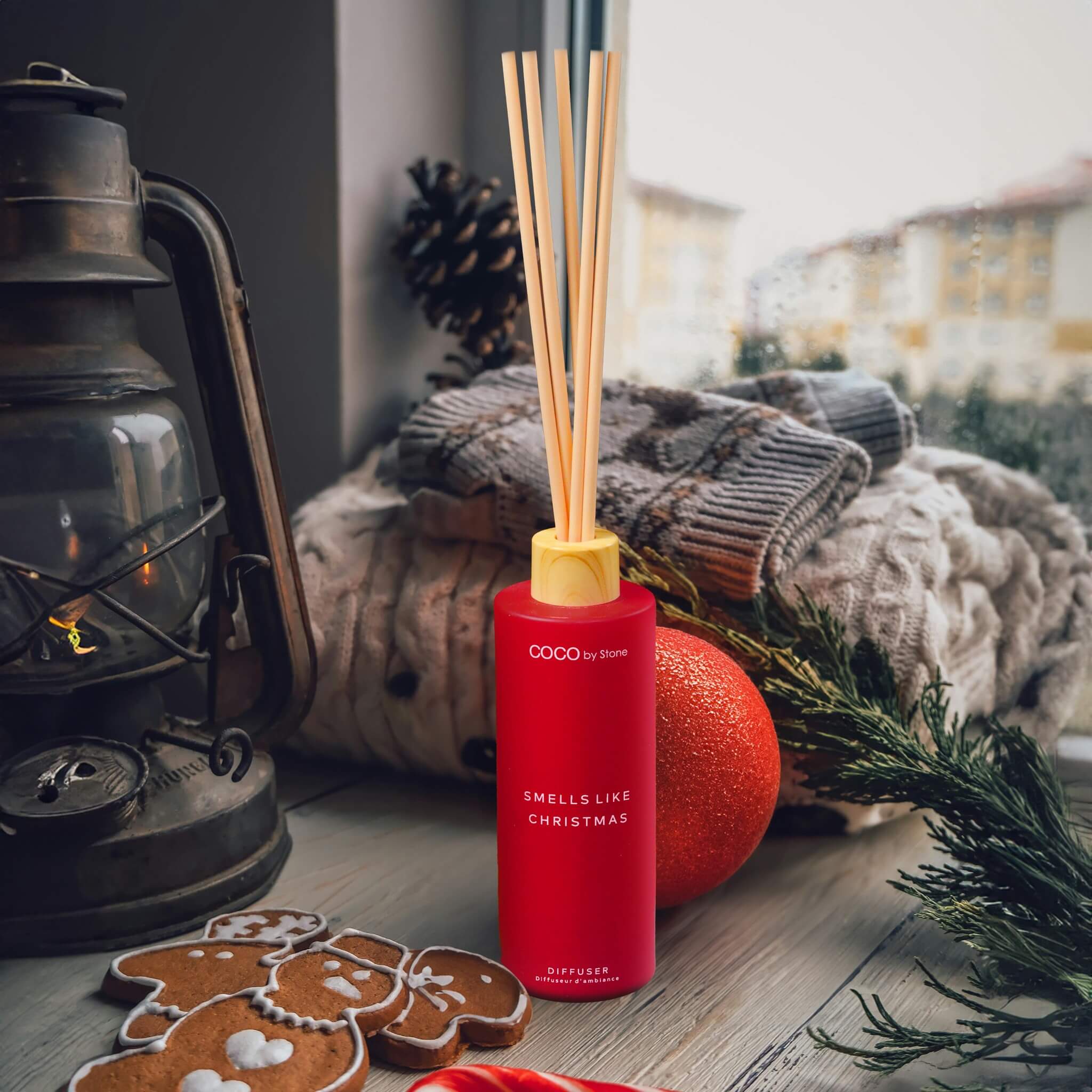 5oz Smells Like Christmas Reed Diffuser