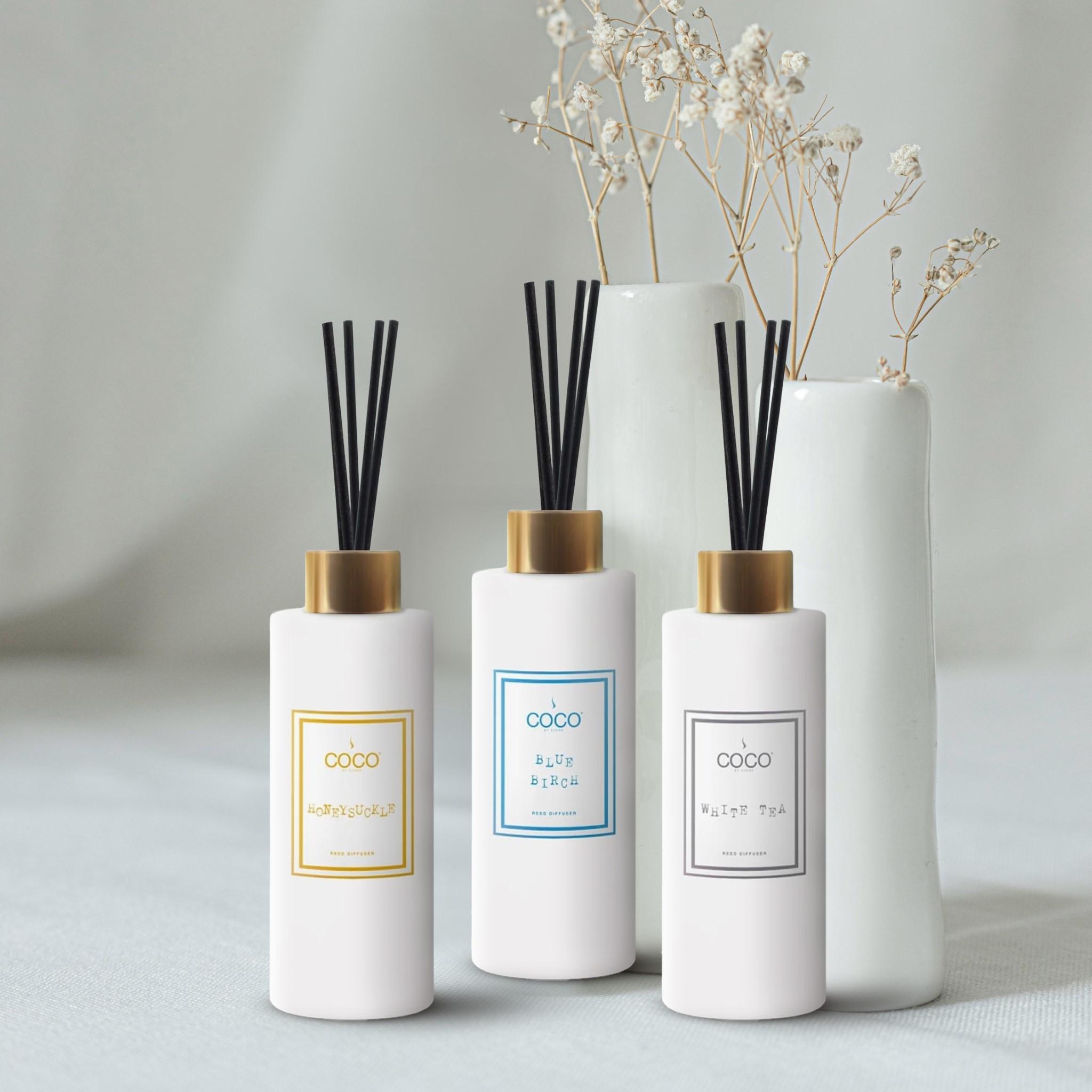 5oz Honeysuckle Reed Diffuser