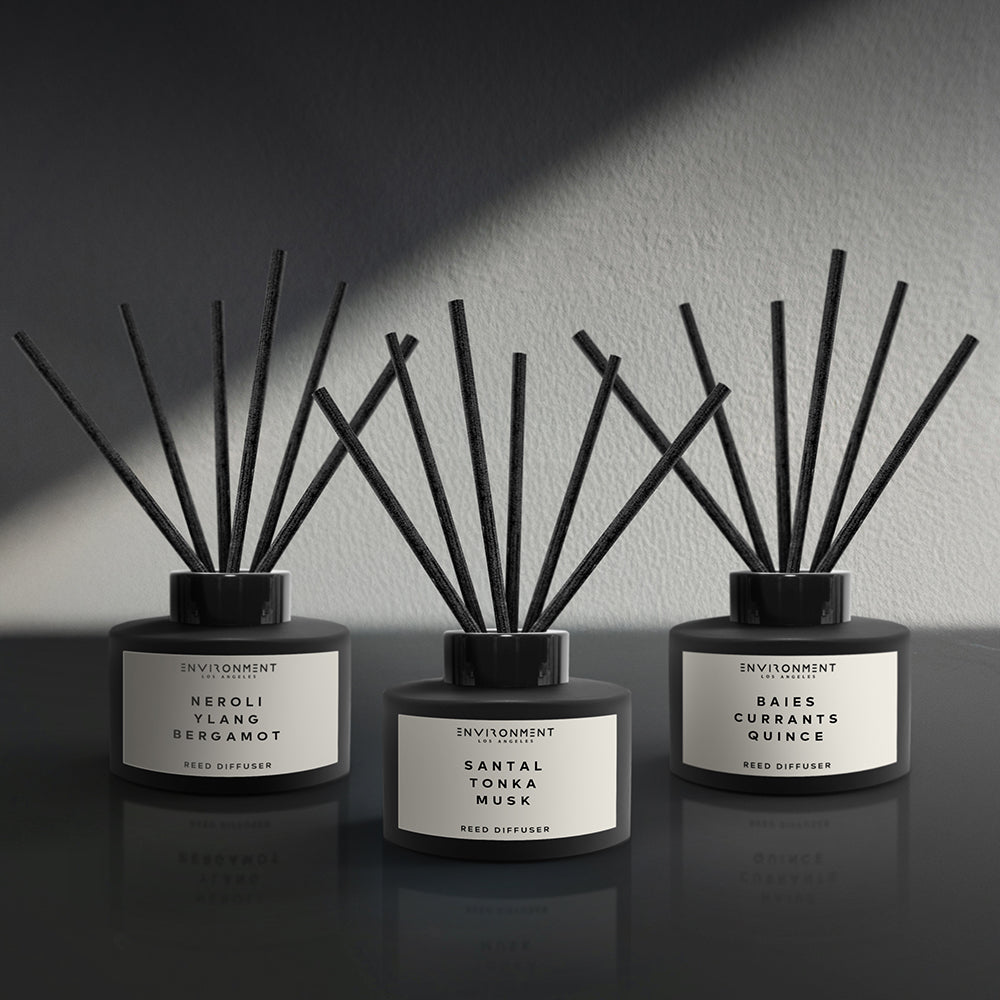 Sea Water | Ozone | Oakmoss Diffuser (Inspired by Davidoff Cool Water®)