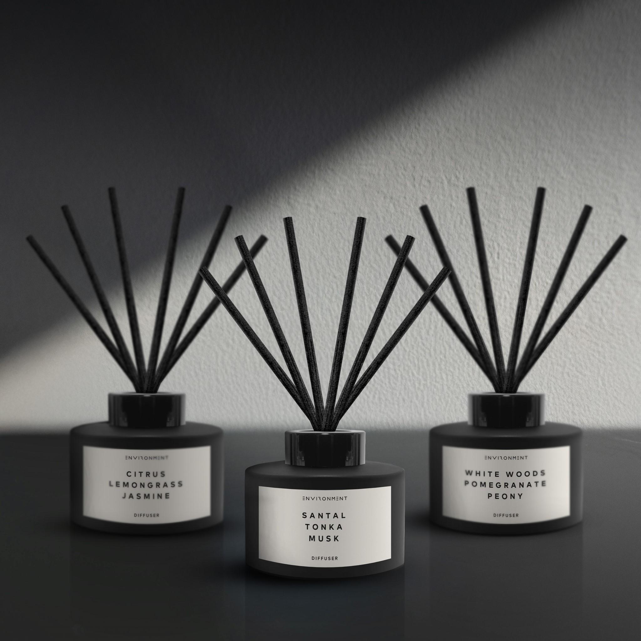 White Tea | Cedar | Aloe Vera Diffuser (Inspired by Westin Hotel®)