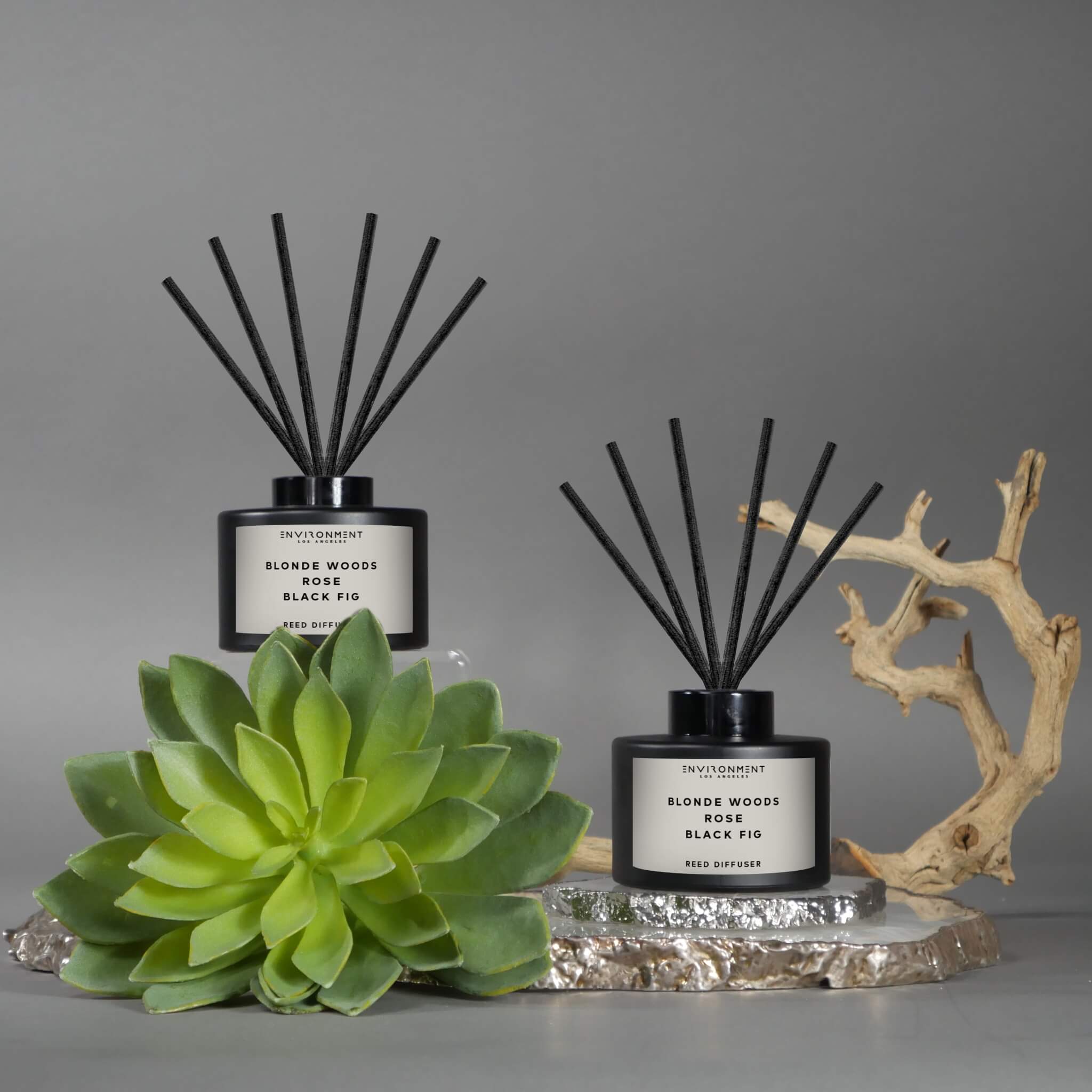 Blonde Woods | Rose | Black Fig Diffuser (Inspired by The EDITION Hotel®)