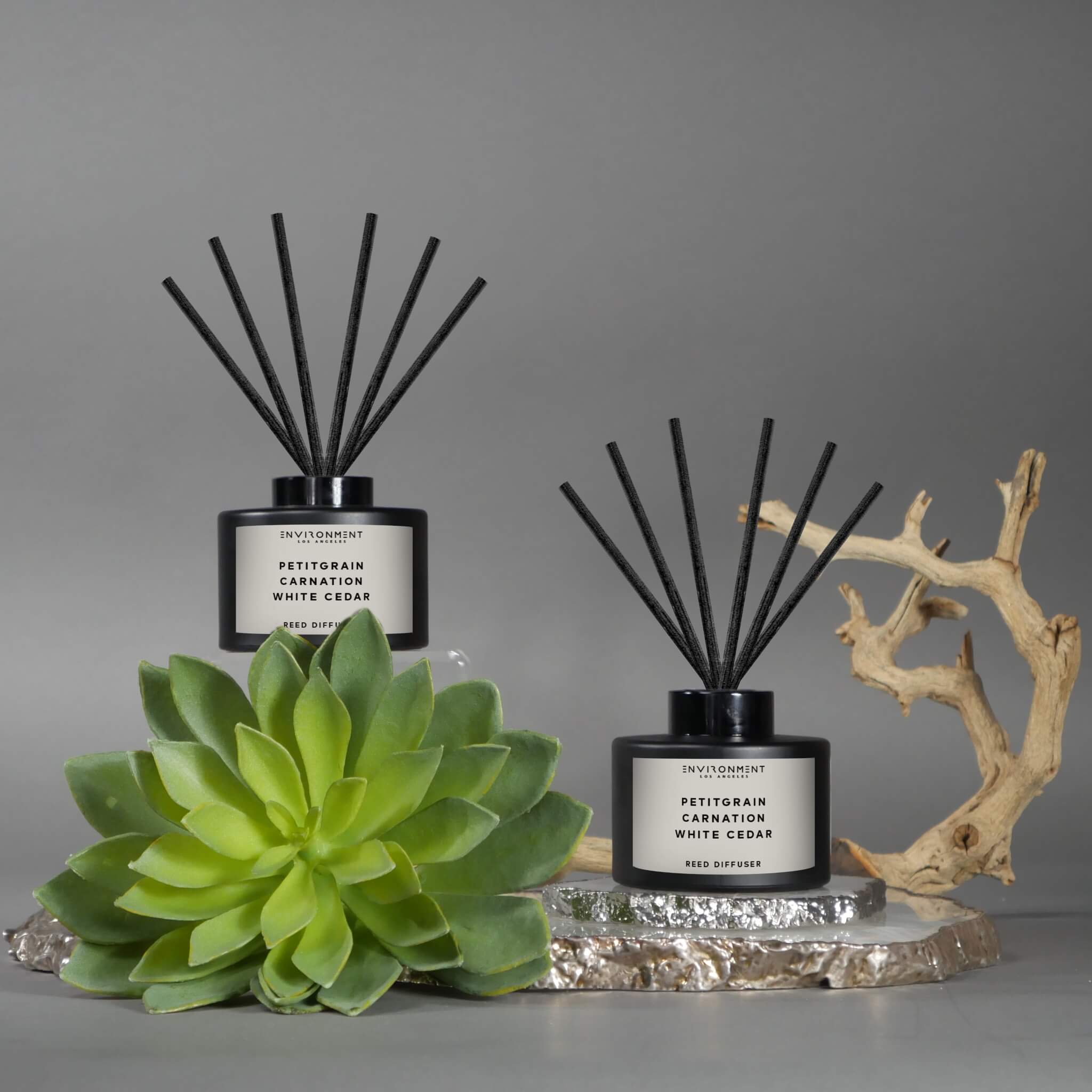 Petitgrain | Carnation | White Cedar Diffuser (Inspired by YSL L'Homme®)