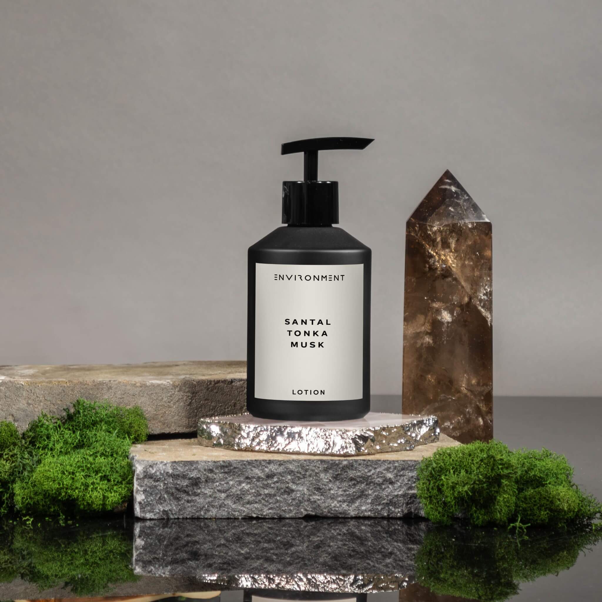 Santal | Tonka | Musk Lotion (Inspired by Le Labo Santal® and 1 Hotel®)