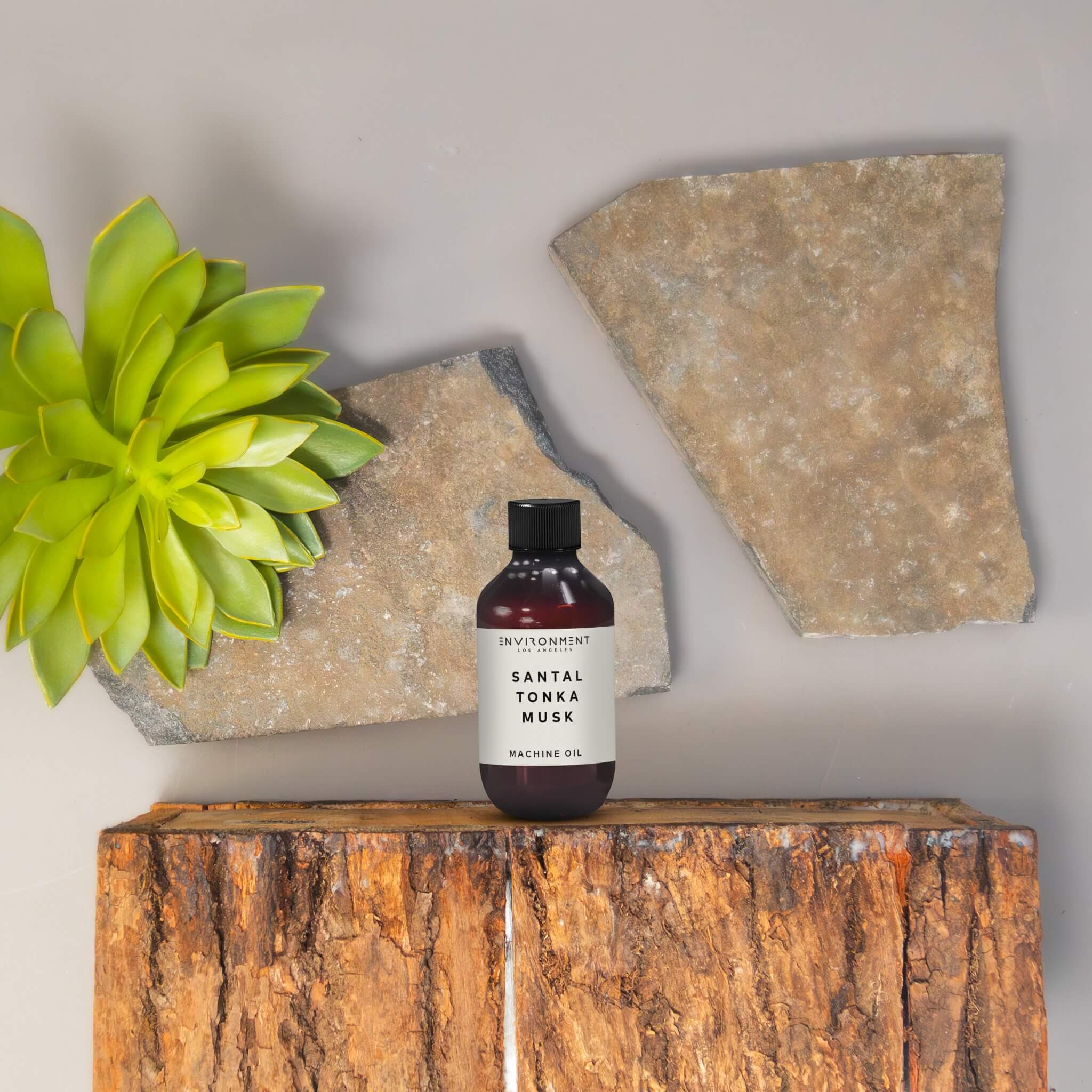 2oz Santal | Tonka | Musk Machine Diffusing Oil (Inspired by Le Labo Santal® and 1 Hotel®)