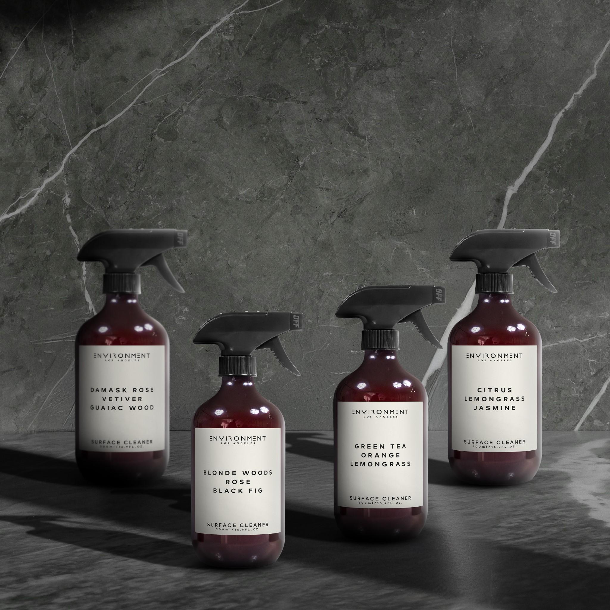 Santal | Tonka | Musk Surface Cleaner (Inspired by Le Labo Santal® and 1 Hotel®)