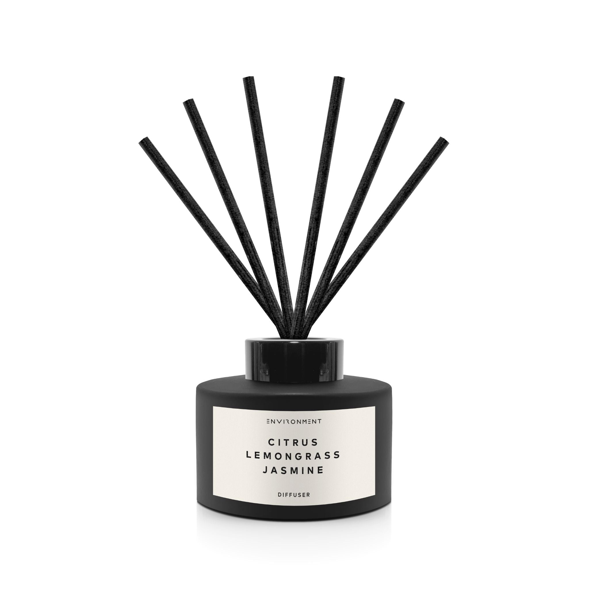 Citrus | Lemongrass | Jasmine 200ml Diffuser and 8oz Candle Gift Pack (Inspired by W Hotel®)