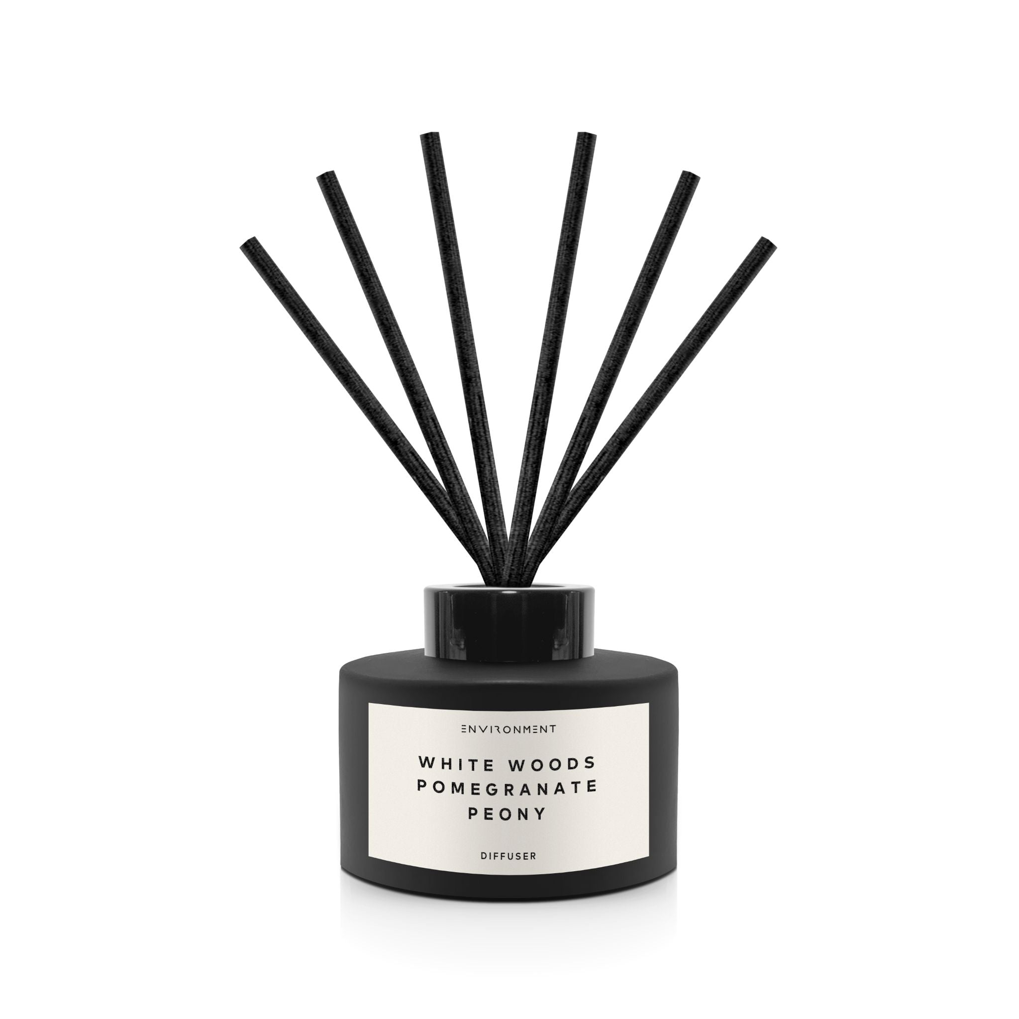 White Woods | Pomegranate | Peony 200ml Diffuser and 8oz Candle Gift Pack (Inspired by The Aria Hotel®)