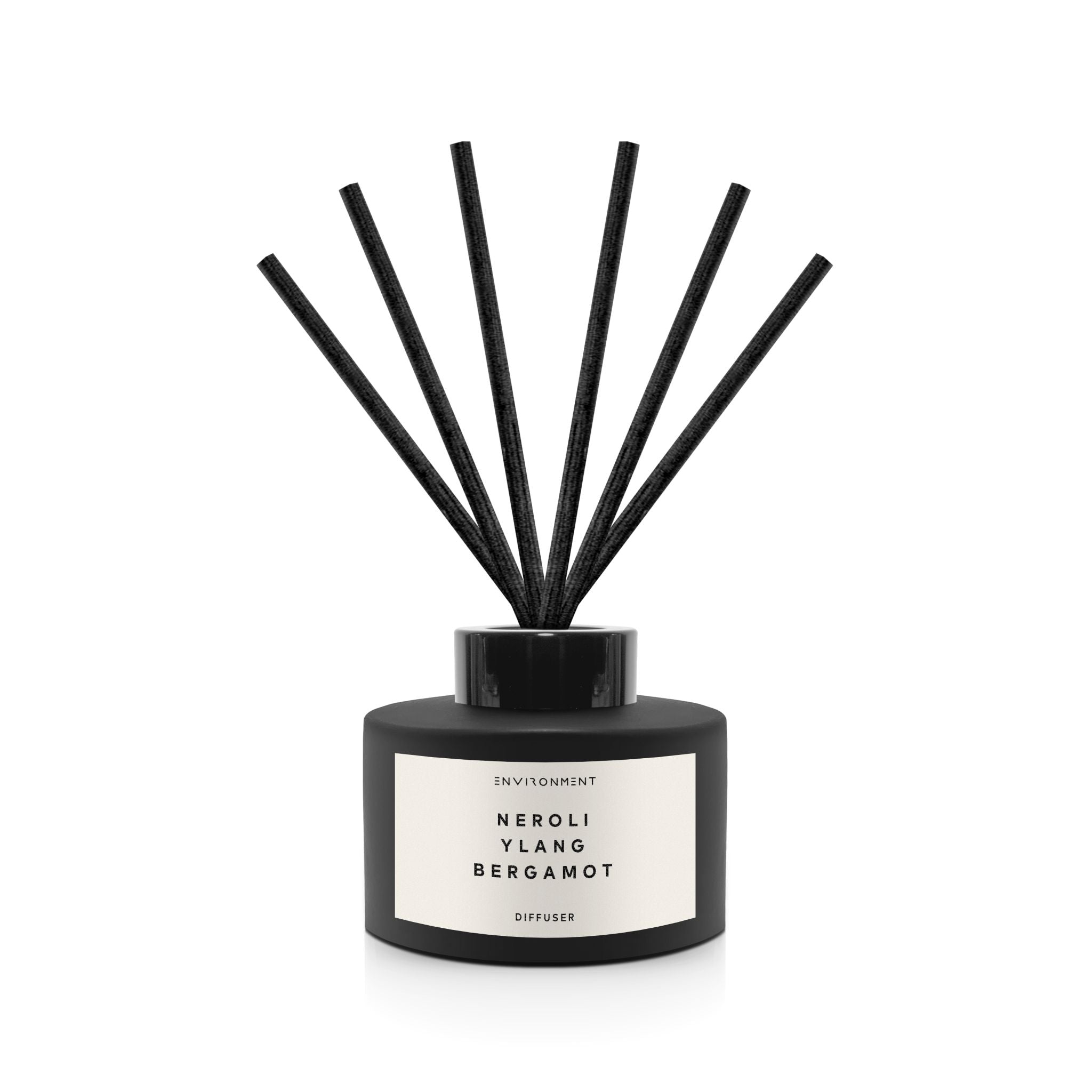 Neroli | Ylang | Bergamot 200ml Diffuser and 8oz Candle Gift Pack (Inspired by Chanel #5®)