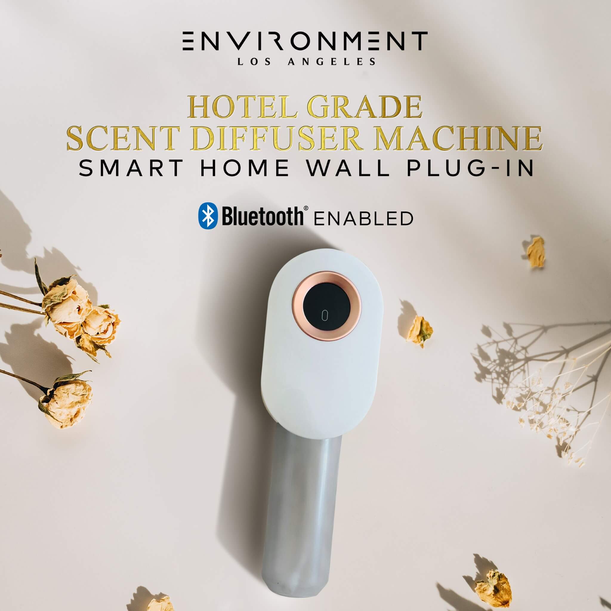 Hotel Scent Machine Plug-in