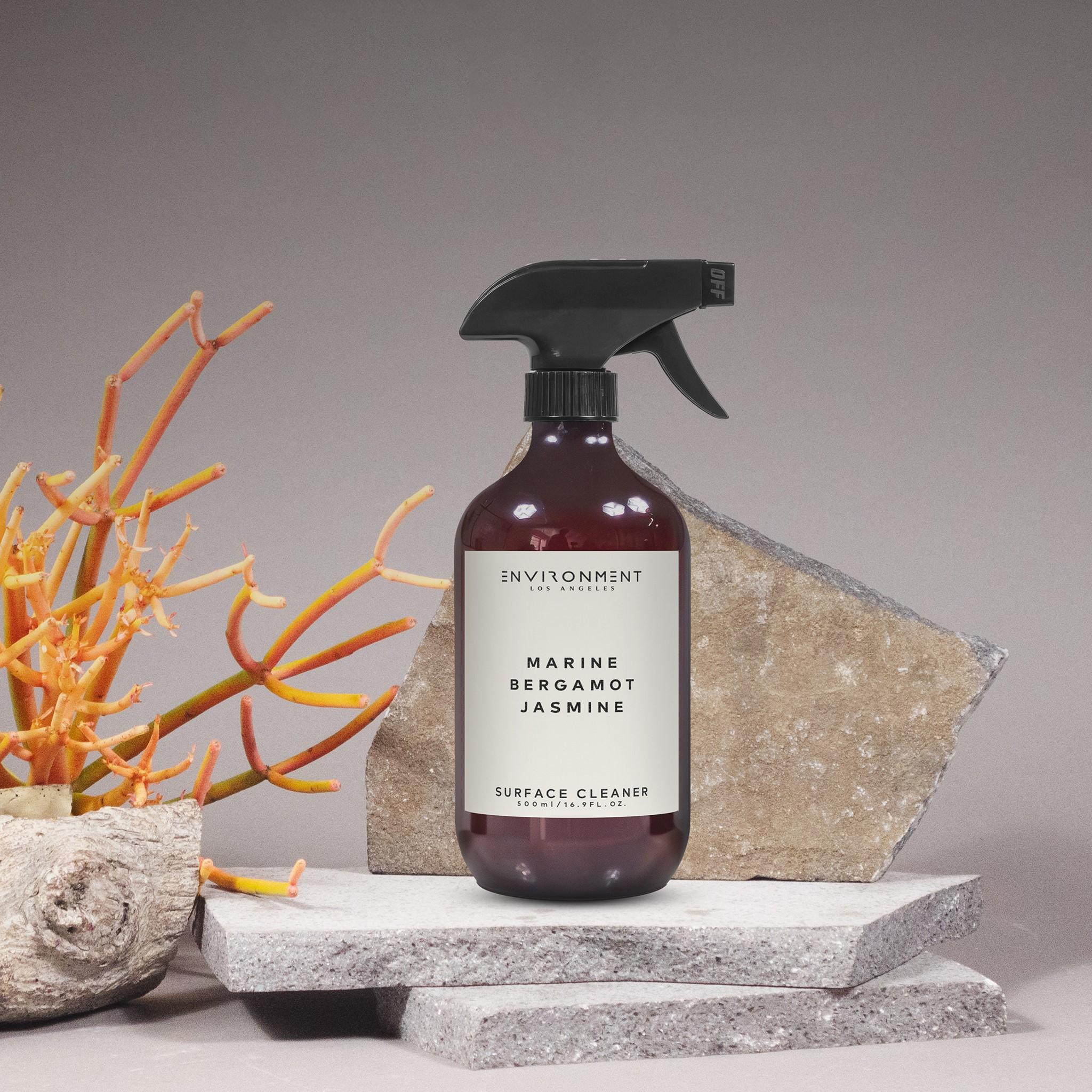 Marine | Bergamot | Jasmine Surface Cleaner (Inspired by The Ritz Carlton Hotel®)