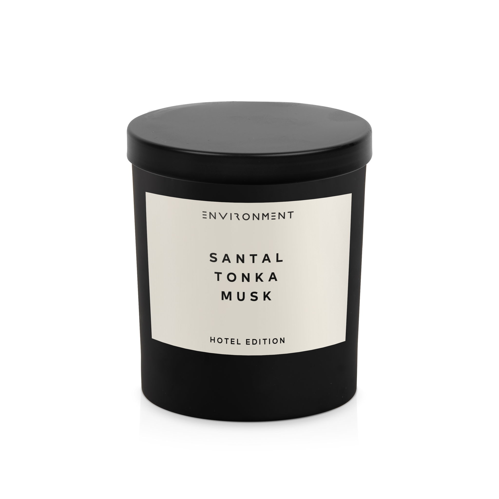 Santal | Tonka | Musk 200ml Diffuser and 8oz Candle Gift Pack (Inspired by Le Labo Santal® and 1 Hotel®)