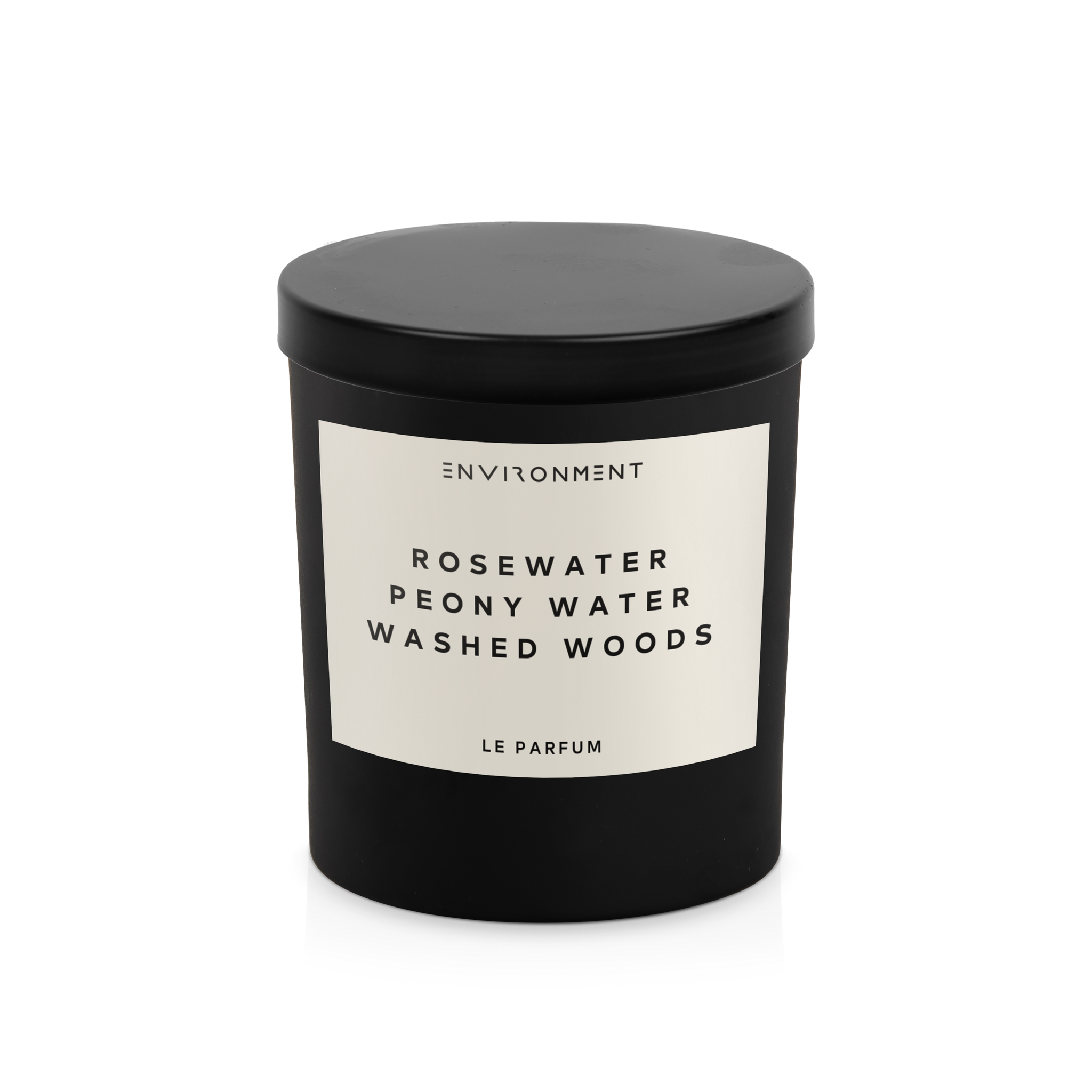 Rosewater | Peony Water | Washed Woods 200ml Diffuser and 8oz Candle Gift Pack (Inspired by Issey Miyake L'Eau d'Issey®)