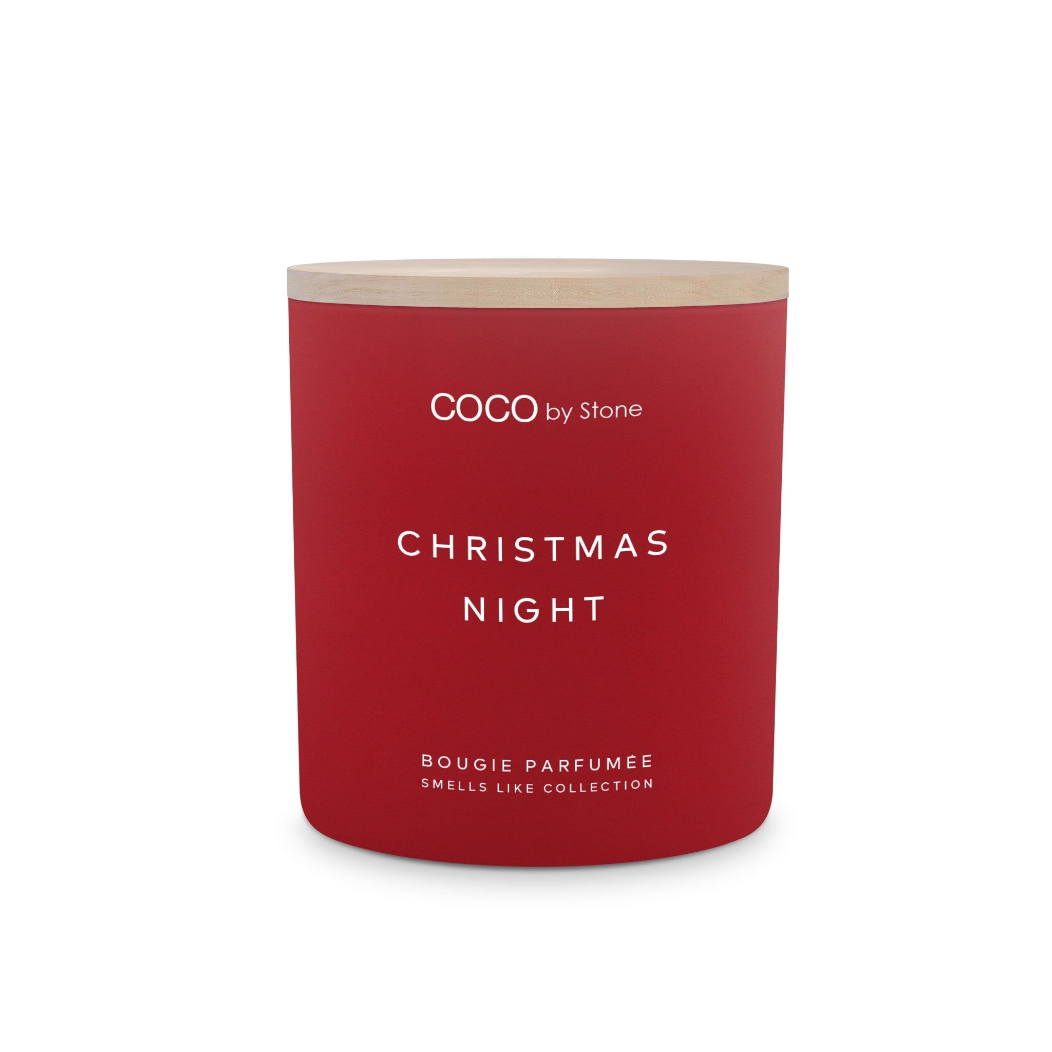 11oz Smells Like Christmas Night Candle