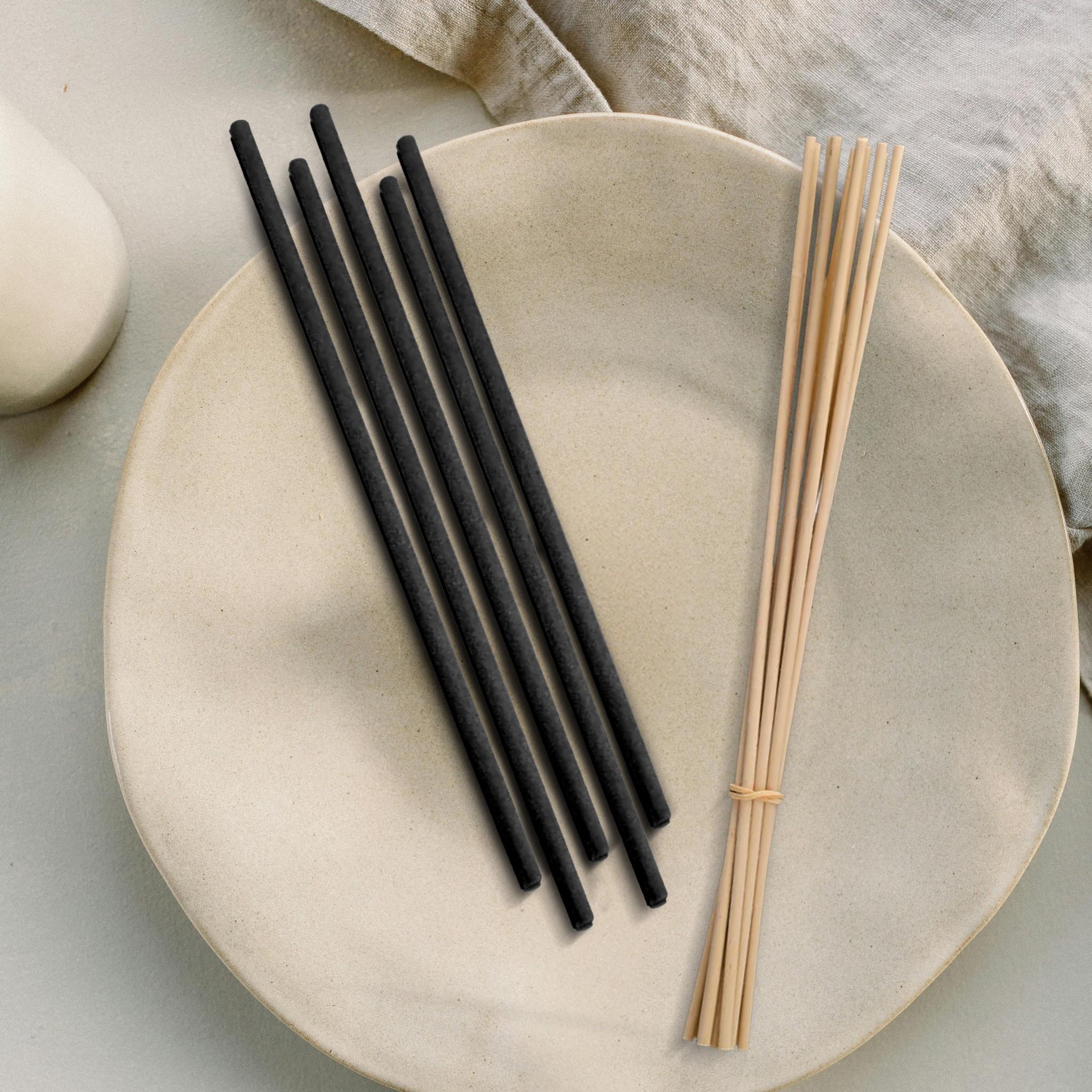 Diffuser Stick (Black) - Thin (22cm/8.6")