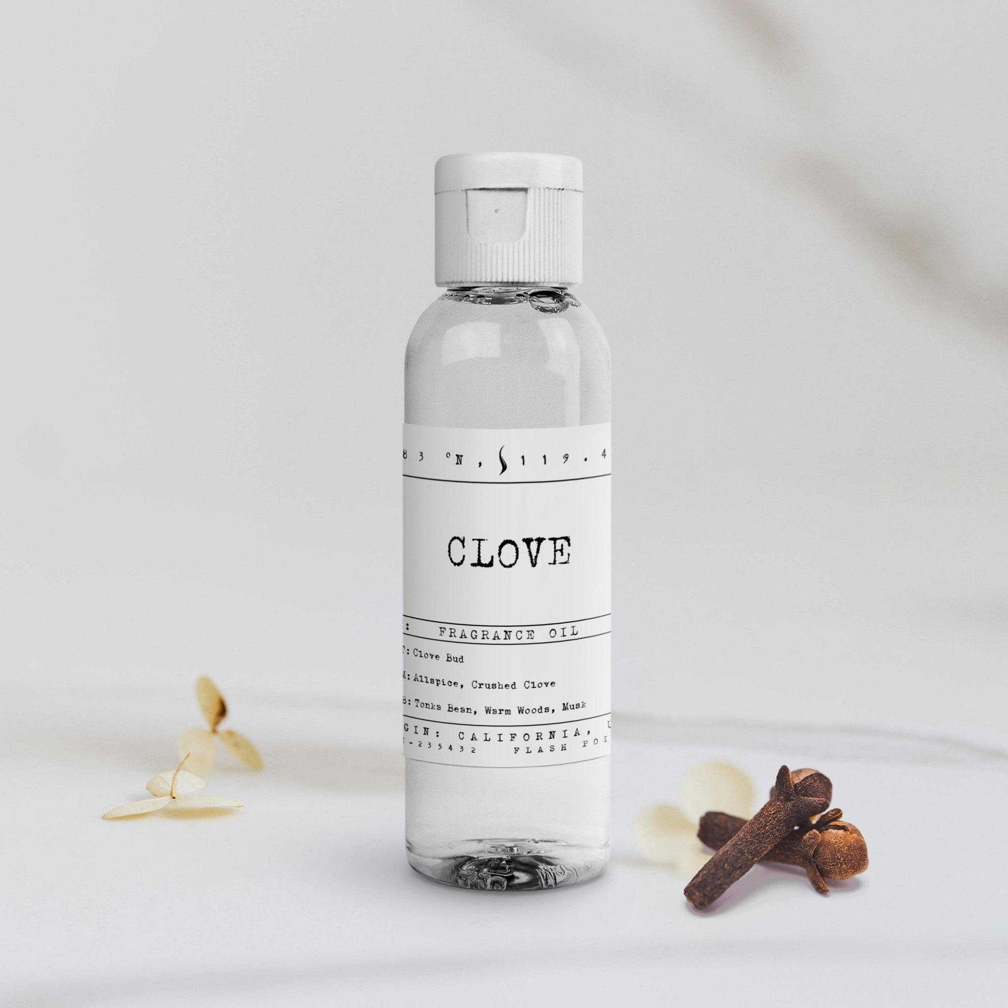 Clove Fragrance Oil