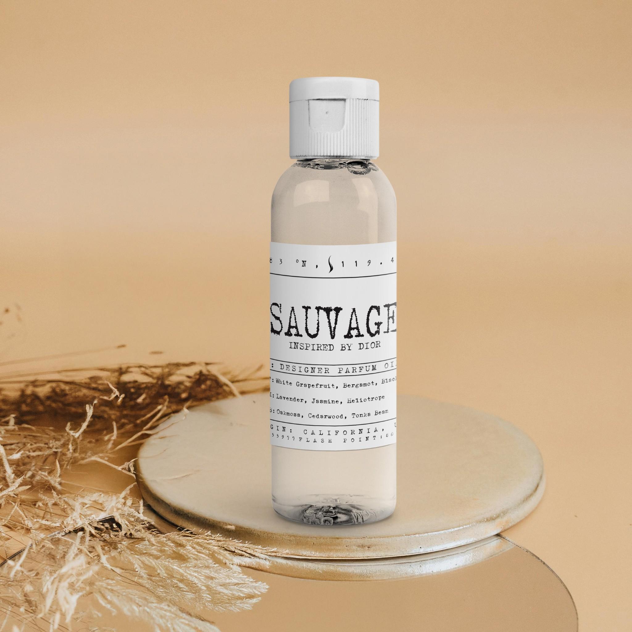 Sauvage (Our version) Fragrance Oil