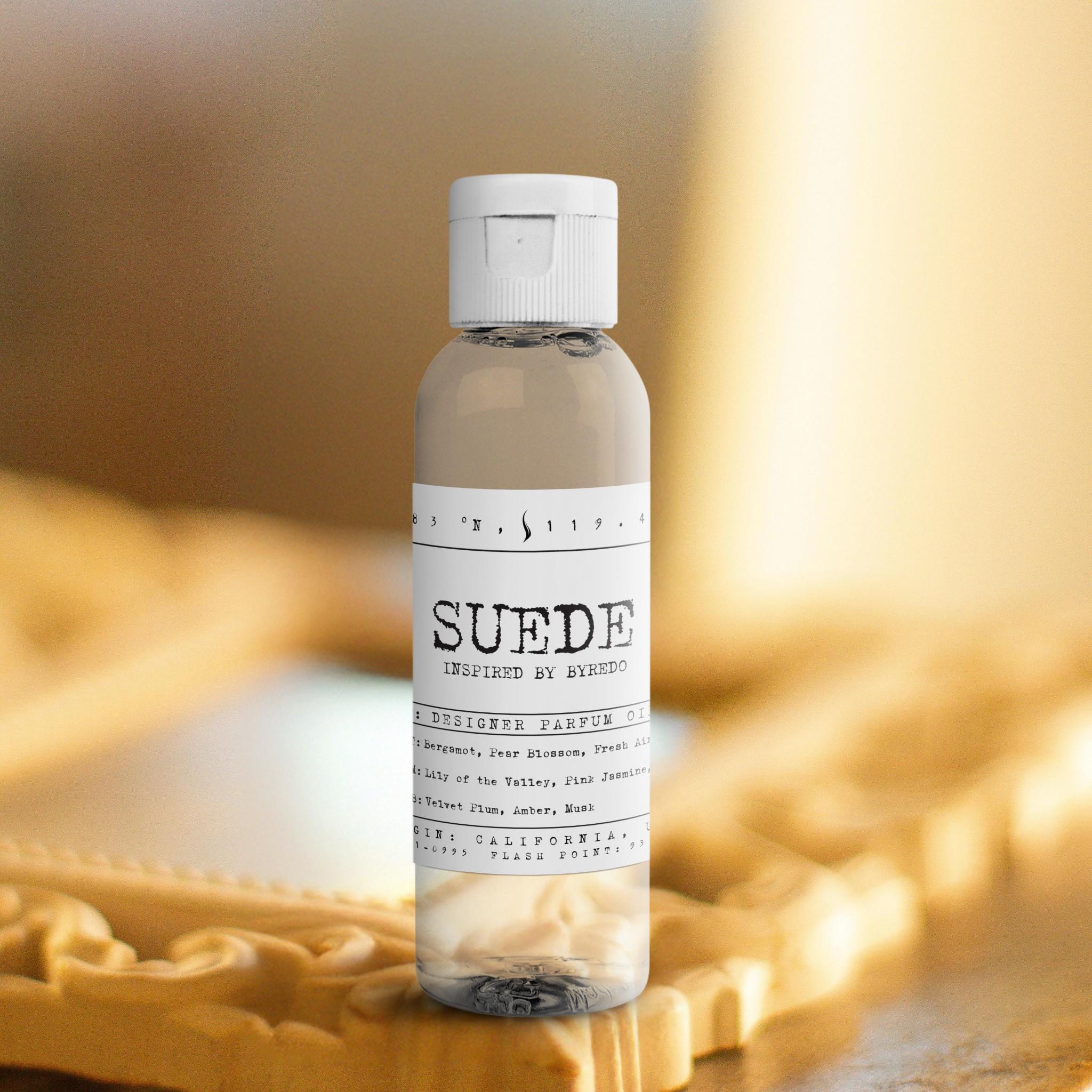 Suede (Our version) Fragrance Oil