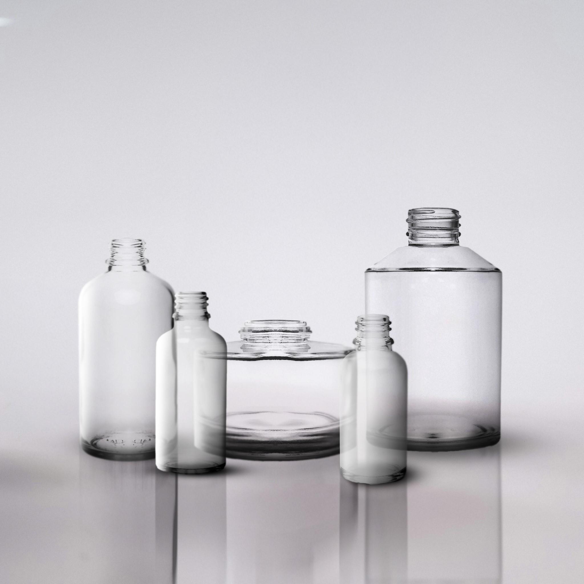 Diffuser Glass Bottle