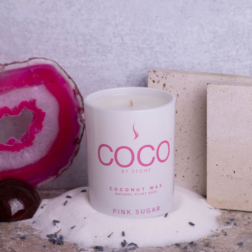 Coco by Stone Baies Coconut Wax Candle (11 oz)