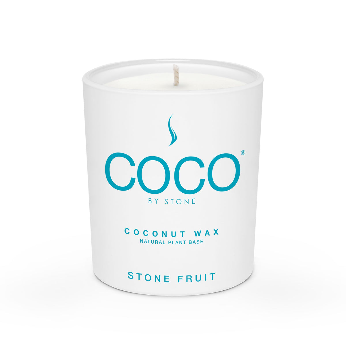 Scented Candle The Fruit Company 150 g Coconut