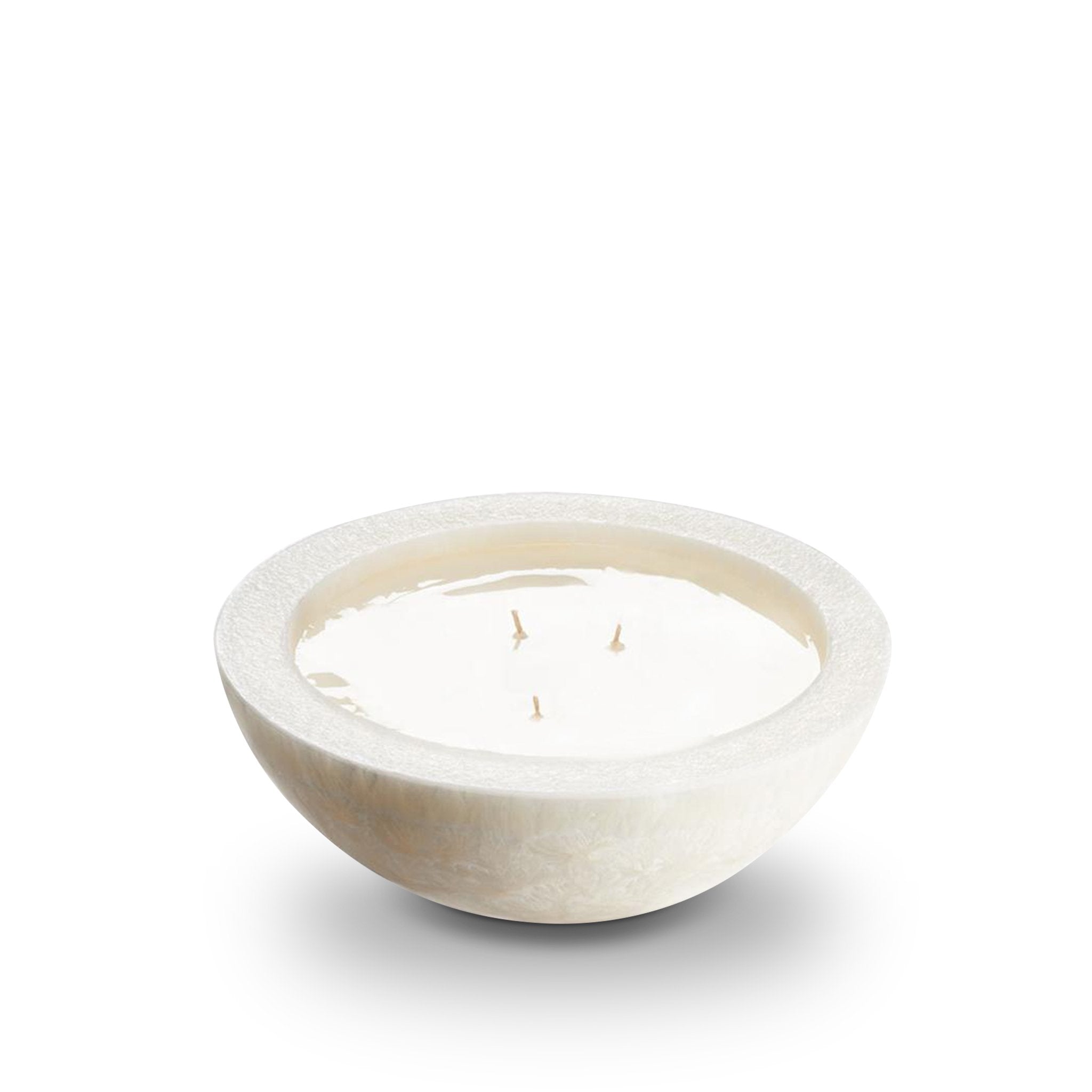 Shop 5 White Ceramic Wick Holders for Oil Candle Design Online