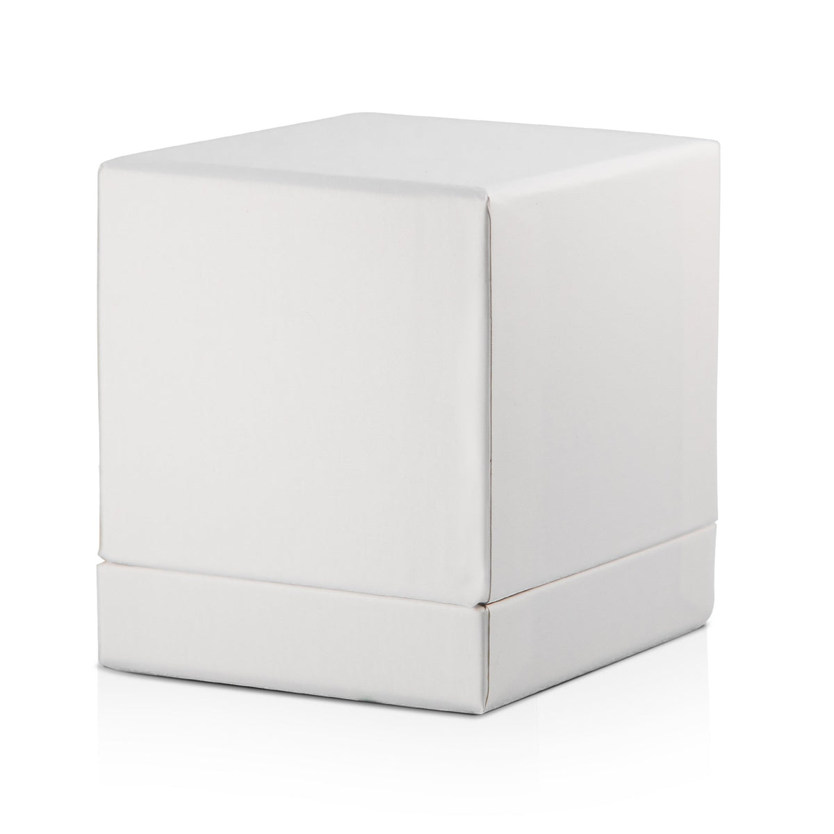 Rigid Square Candle Box, Pack of 12, Candle Supplies